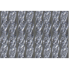 VLIEGENGORDIJN ORCHIDEA 100X240CM TRANSPARANT