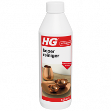 HG KOPER/MESSING/BRONS REINIGER 500 ML