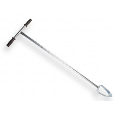 VERZINKTE GRONDBOOR 7,5 CM.