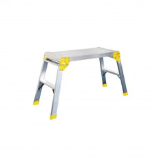 YOUNGMAN OPKLAPBAAR ALUMINIUM PLATFORM