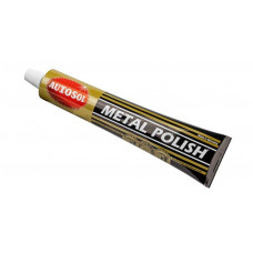 POLISH METAAL AUTOSOL TUBE 75ML