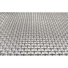 GEWEVEN GAAS VERZINKT BREEDTE 1000MM MAAS1,67MM MESH12X12MM (OA ZEEF)