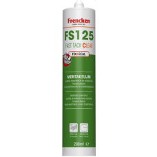 FREN FS125 FAST TACK CLEAR 290ML