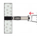 FISCHER HM 5X37 S MET. HOLLEWANDPLUG