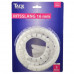 RITSSLANG 16MM 2 METER WIT