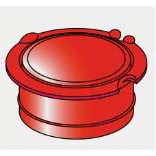GRONDANKER DOP DOORSNEDE 45 MM
