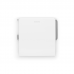 BRABANTIA RENEW TOILETROLHOUDER MET KLEP WHITE BRABANTIA RENEW TOILETROLHOUDER MET KLEP WHITE