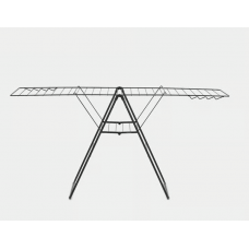 HANGON DROOGREK 25 METER MATT BLACK