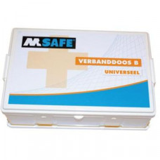 M-SAFE VERBANDDOOS B UNIVERSEEL