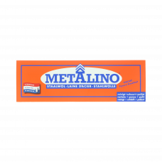 METALINO STAALWOL KOKER 000