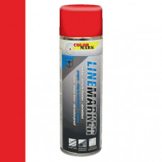 COLORMARK LINEMARKER 500ML ROOD