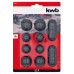 KABELHOUDERS, 10-DLG.