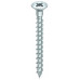 HECO-TOPIX-PLUS 4,5 X 70, PLATVERZONKEN KOP MET KOPGATBORING, POZI-...