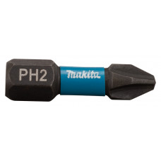 MAKITA SLAGSCHROEFBIT PH2X25MM B-63616