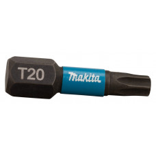 MAKITA SLAGSCHROEFBIT T20X25MM B-63672