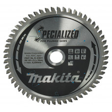 MAKITA INVALCIRKELZAAGBLAD ALUMINIUM B-33021