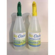 BIOCLAIRE 1L AKTIE 1+1 GRATIS HD+SANITAIRREINIGER