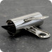 DOCUMENTKLEMMEN MET BULLDOG CLIP, 75 X 70 MM, METAAL, VERNIKKELD