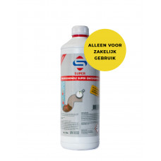 PROFESSIONELE SUPER ONTSTOPPER 1L 1L