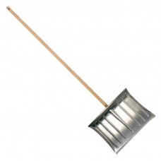 SNEEUWRUIMER GEB METAAL M.STEEL