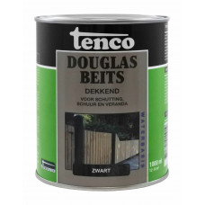 TENCO DOUGLASBEITS DEKKEND ZWART 1