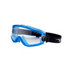 UNIVET SAFETY GOGGLES 619.02.01.00 CLEAR