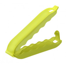 ROTHO SET SLUITCLIPS KLEIN 10 STUKS ONDA LIME GROEN