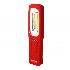 VELAMP COB LED WORK LIGHT WITH MAGNET AND HOOK
