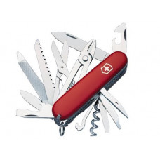 ZAKMES, VICTORINOX, SWISSARMY, HANDYMAN, 24FUNCT., ROOD