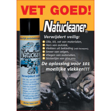 NATUCLEANER 400 ML -> VERVANGER VOOR TREFFER