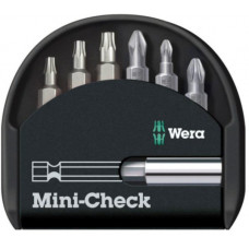 BIT-CHECK 7 UNIVERSAL 4 BITSET, 6-DLG/ PZ/PH/TX