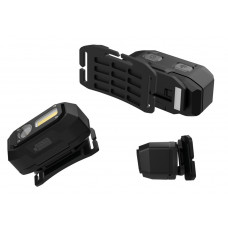 PROFESSIONAL WORKLIGHT PROFI-STIRNLAMPE HD800RS WIEDERAUFLADBAR