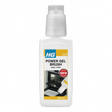 HG POWER GEL BRUSH OVEN 0.25L 250 ML