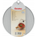METALTEX SUDDERPLAAT 19CM MET HANDVAT