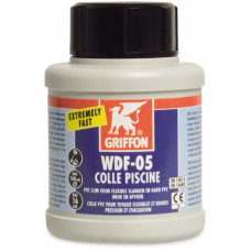 GRIFFON WDF-05© FLACON 250 ML PVC LIJM DRUK TOT 16BAR