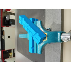 BANKSCHROEF KLEMMAGNEET 14 CM