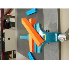 BANKSCHROEF KLEMMAGNEET 15CM
