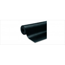 RUBBERLOPER MET RIB 3MM 120CMBREED (ROL=10M) MAT
