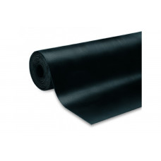 RUBBERLOPER MET RIB 3MM 100CMBREED (ROL=10M) MAT