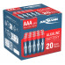 ALKALINE BATTERIJEN BIG FIVE ALKALINE BATTERIJ MICRO AAA / LR03 20PCS.