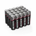 ALKALINE BATTERIJEN BIG FIVE ALKALINE BATTERIJ MIGNON AA / LR6 20PCS.B