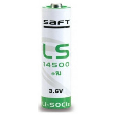 BATTERIJ AA 3.6V LITHIUM LS14500