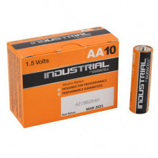 DURACELL PROCELL ALKALINE BATTERIJ 1,5V LR06 AA