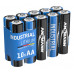 LITHIUM BATTERIJEN LITHIUM BATTERIJ MIGNON AA / FR6 10ER KARTONNEN DOO