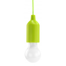MOBIELE VERLICHTING PULL-LIGHT PL1W GROEN