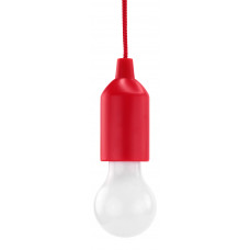 MOBIELE VERLICHTING PULL-LIGHT PL1W ROOD