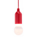 MOBIELE VERLICHTING PULL-LIGHT PL1W ROOD