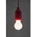 MOBIELE VERLICHTING PULL-LIGHT PL1W ROOD