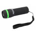 MOBIELE VERLICHTING ZOOM-FLASHLIGHT 1W-LED