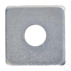 SLUITPLAAT VZ DIN436 M16 (17.0X50X50X5.0) (100)